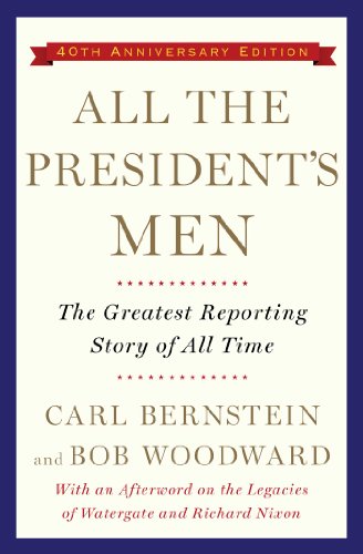 All the President's Men Blu-ray