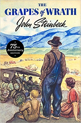 The Grapes of Wrath- 75th Anniversary Edition