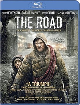 The Road Blu-ray